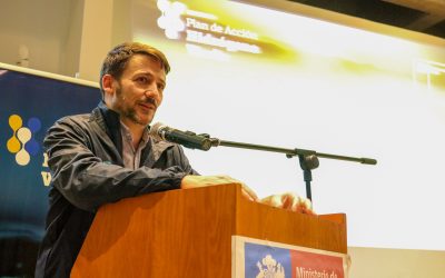 Ministro Pardow da inicio audiencias presenciales del Plan de Acción Hidrógeno Verde en Antofagasta