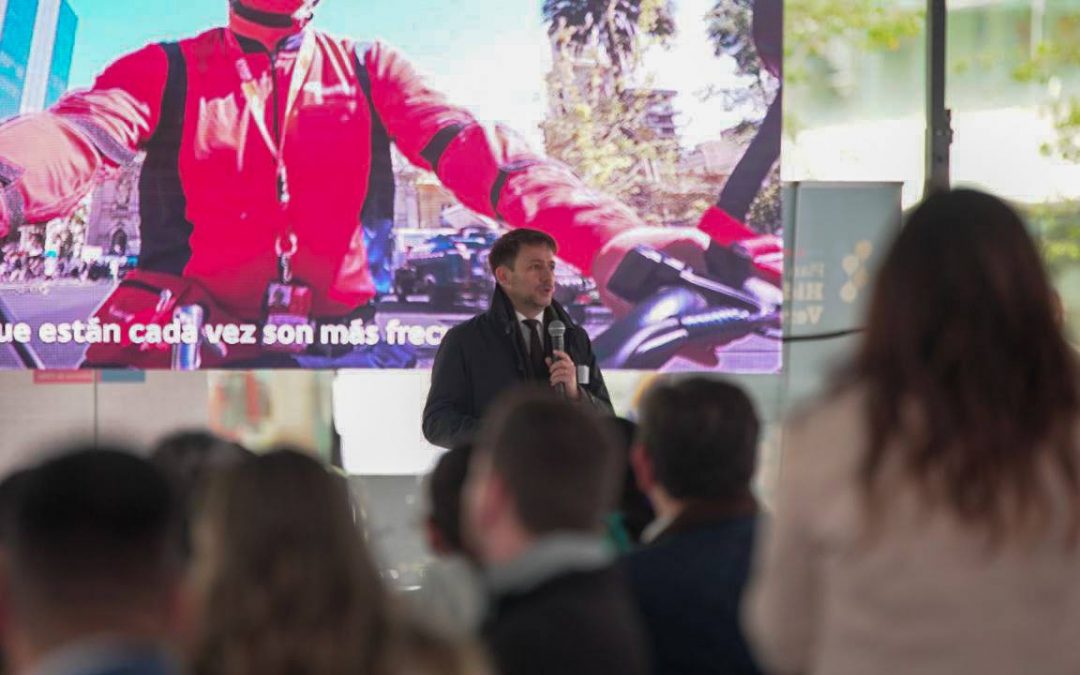 Ministro Pardow encabezó primer taller participativo del Plan de Acción de Hidrógeno Verde en la Región Metropolitana