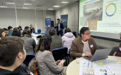 Actores energéticos del Biobío se reúnen en el primer taller del Plan de Acción de Hidrógeno Verde
