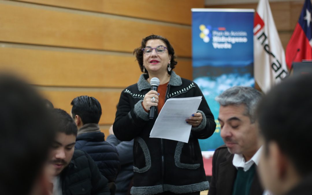 Primer Taller del Plan de Acción de Hidrógeno Verde reúne a destacados actores en Valparaíso