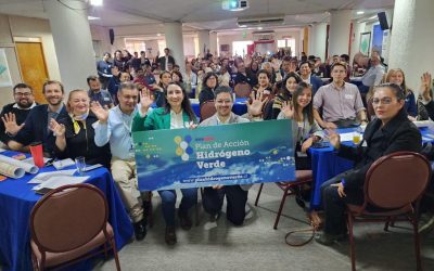 En Antofagasta Ministerio de Energía realizó 1° taller para la construcción del Plan de Acción de Hidrógeno Verde 2023-2030