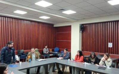 La Mesa interinstitucional de Hidrógeno Verde continúa su trabajo en La Araucanía