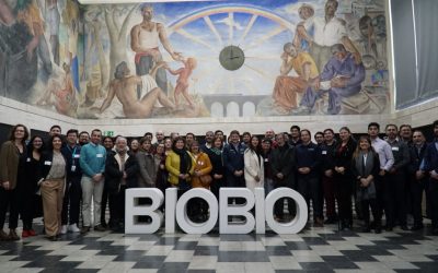 Segundo Taller Regional:  Biobío presenta propuestas para potenciar la industria del Hidrógeno Verde